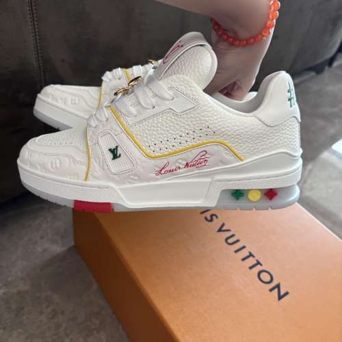 LV Trainer新款運動鞋