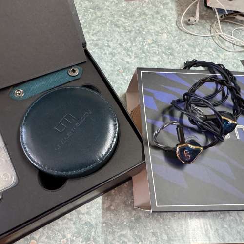 Unique Melody MEST MKIII HK Special+ 入耳式耳機