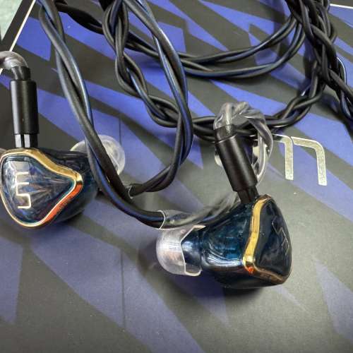 Unique Melody MEST MKIII HK Special+ 入耳式耳機