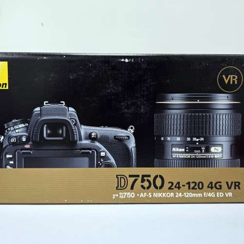 Nikon D750 淨機身