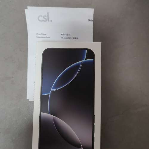 iPhone 16 Pro Ma256g