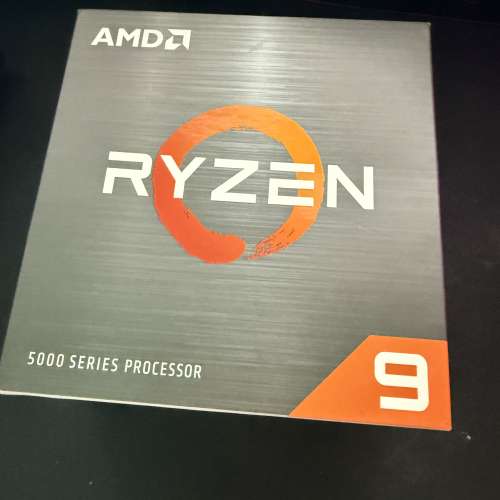 AMD Ryzen 9 5900X
