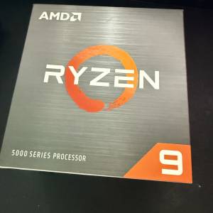 AMD Ryzen 9 5900X