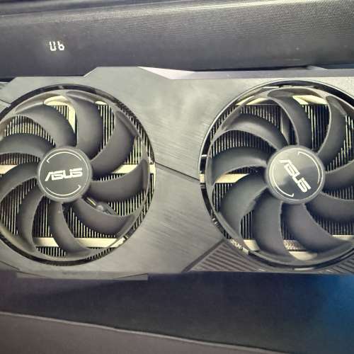 ASUS RTX 2070 SUPER DUAL-RTX2070S-O8G-EVO