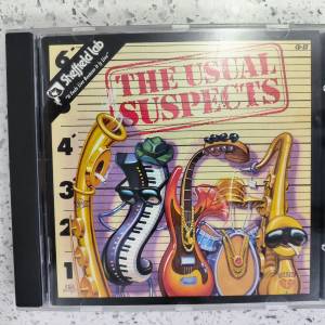喇叭花 Sheffield Lab ~ The Usual Suspects