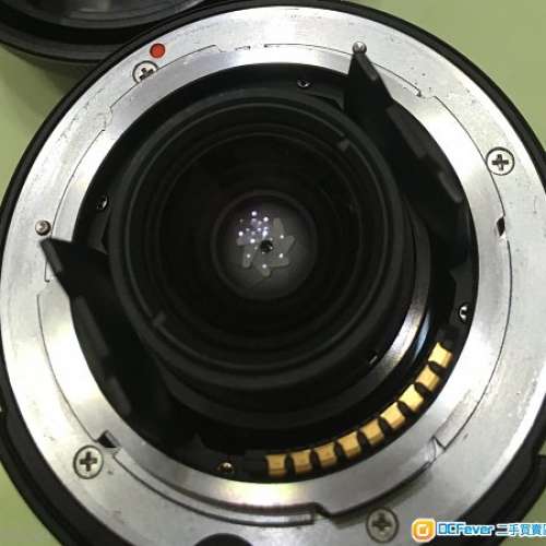 Contax ziess 21mm f2.8 G lens