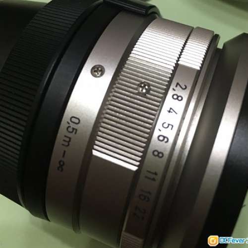 Contax ziess 21mm f2.8 G lens