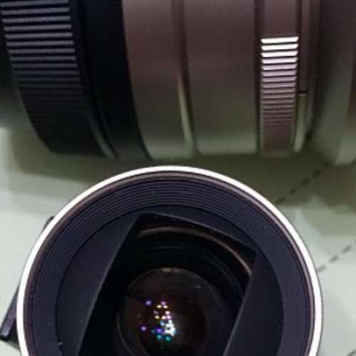 Contax ziess 21mm f2.8 G lens