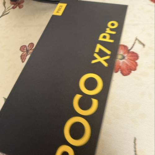 poco x7 pro