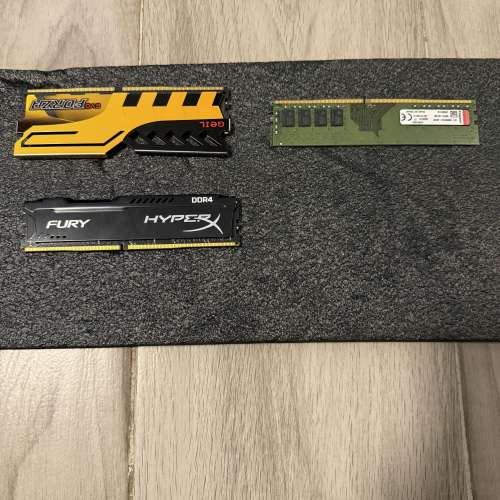Ram 8GB