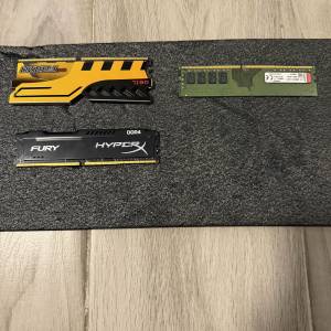 Ram 8GB