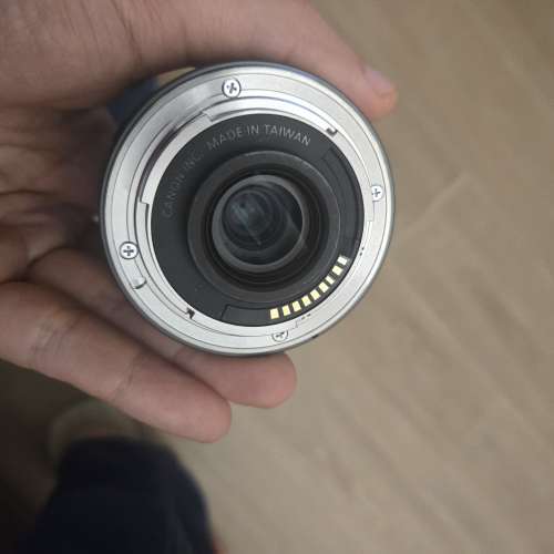 Canon EF-M 11-22mm f/4-5.6 IS STM  鏡頭