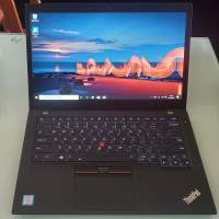 Lenovo Thinkpad T460S i7 6600U 8GB RAM 256G SSD 14"FHD (Touch Mon) Mouse Pad壞