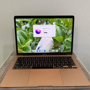 MacBook Air M1 (256gb+8gb ram)