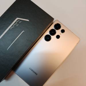Samsung Galaxy s25 ultra 512GB （ 鈦金屬藍 )