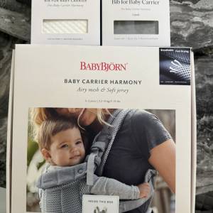 最新 Baby Bjorn孭帶 Baby Carrier