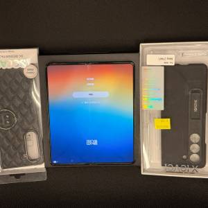 Samsung Galaxy Z Fold 5 黑色256