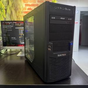 ASUS ROG STRIX B360-H GAMING (GTX 960 / 8代6核 i7 / Win 11 / 永久 Office / SSD...