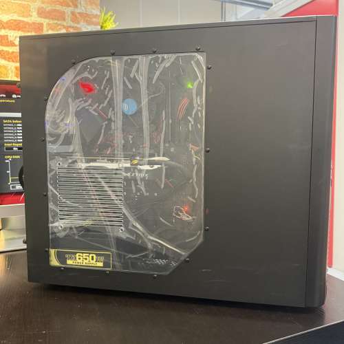 ASUS ROG STRIX B360-H GAMING (GTX 960 / 8代6核 i7 / Win 11 / 永久 Office / SSD...