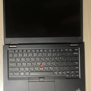 新淨 Lenovo ThinkPad L13 Gen 2, i5-1135G7, 16GB RAM, 512GB SSD, Office 2016
