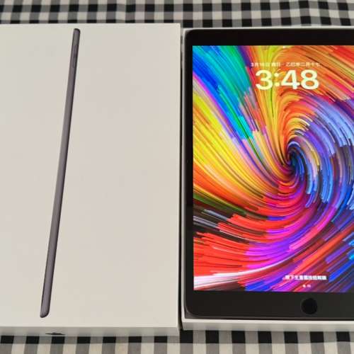 Apple iPad Air 3 64G WIFI 平板電腦 黑色 行貨 99%新 全新一樣 非常少用和新淨 電...