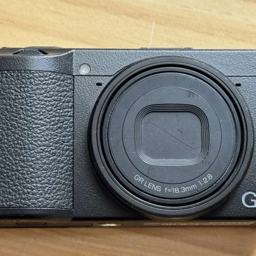 Ricoh GR III 8成新