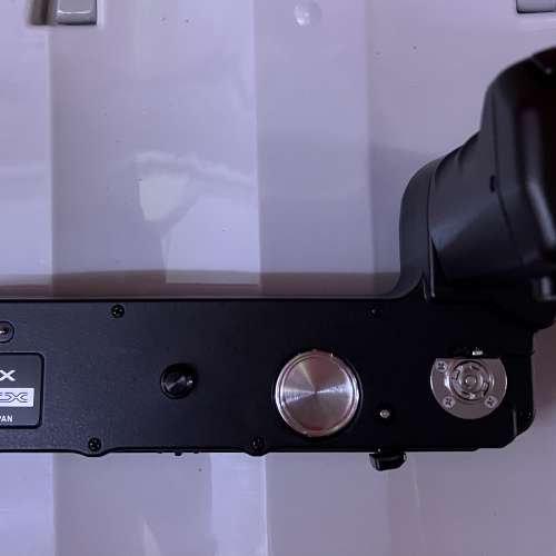 Pentax wonder MX 捲片器
