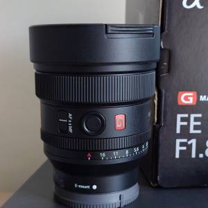 SONY FE 14mm F1.8GM