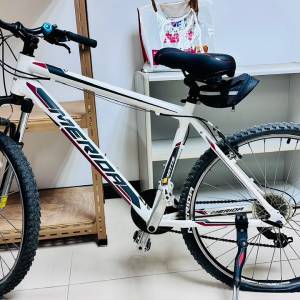 MERIDA 21寸軚爬山單車