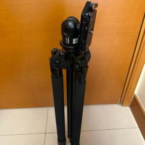 Velbon Neo Carmagne 530 + QHD-61Q快拆雲台