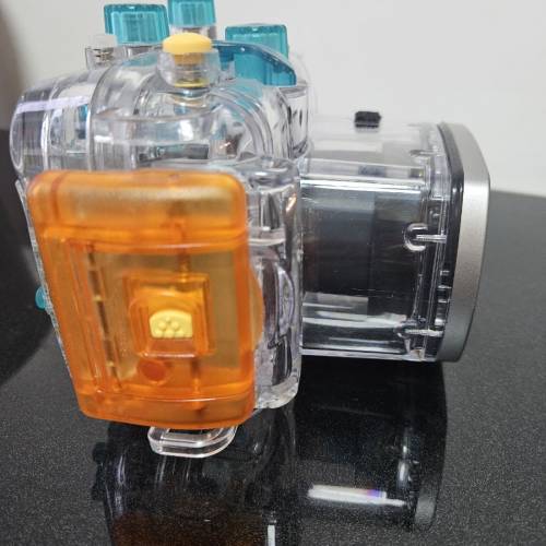 canon G12 潛水盒WP-DC34