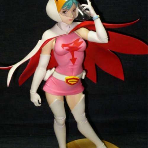 科學忍者隊Gacthman白鳥之準