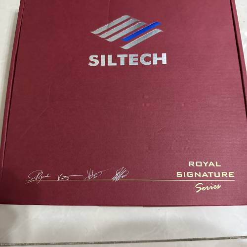 Siltech Duchess Crown 4pin XLR to HD800