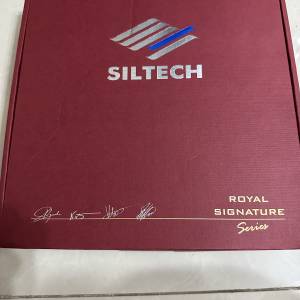 Siltech Duchess Crown 4pin XLR to HD800