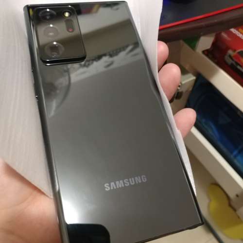 98%新 Samsung Galaxy Note 20 Ultra fullset