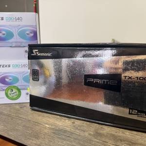 Seasonic TX 1000,Phanteks D30