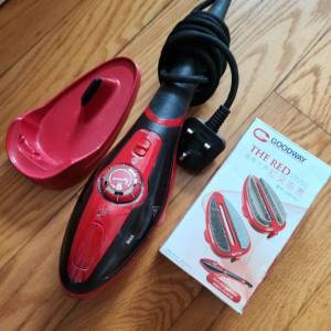Goodway 紅采蒸氣掛熨 steam iron