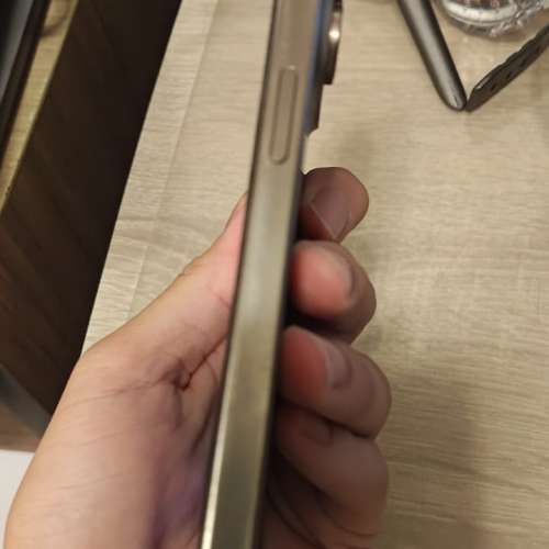 iPhone 15 pro max 512GB