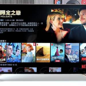 Hisense 海信 50吋 4K ULED 超高清智能電視