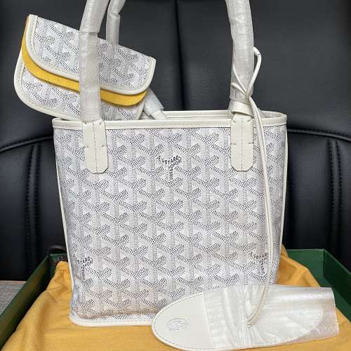 Goyard Anjou Mini Tote  雙面托特包