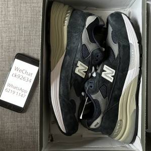 New Balance 992 休閒運動鞋