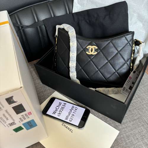 Chanel Hobo包