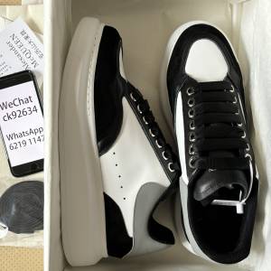 情侶款 McQueen 休閒運動鞋