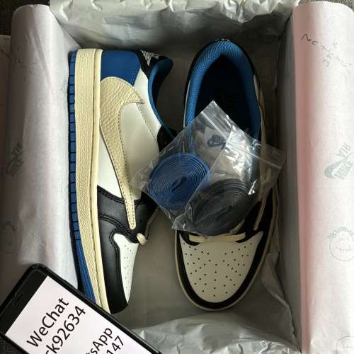 nike aj1倒鉤
