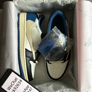 nike aj1倒鉤