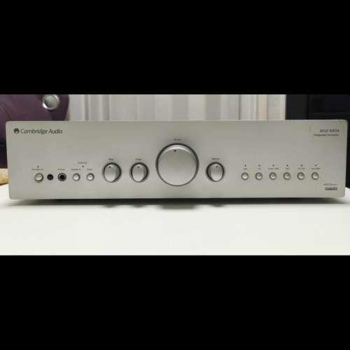 cambridge 640A V2.0