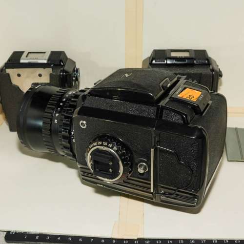 Bronica s2 11w號套機