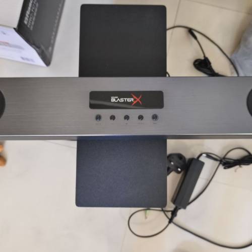 sound blasterx katana