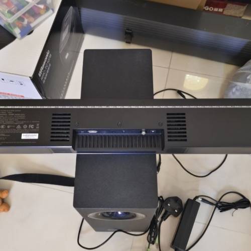 sound blasterx katana