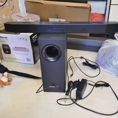 sound blasterx katana